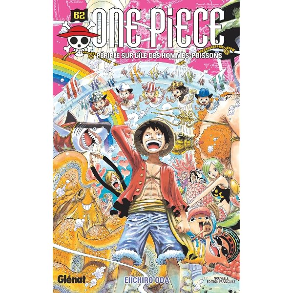 One Piece 63: Otohime Et Tiger : Oda, Eiichiro, Shueisha: Amazon